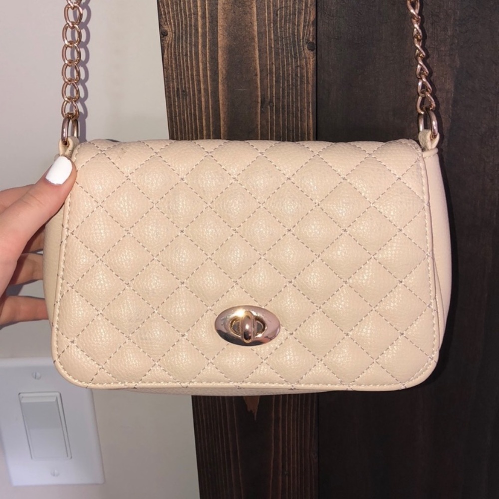 Cross body purse
